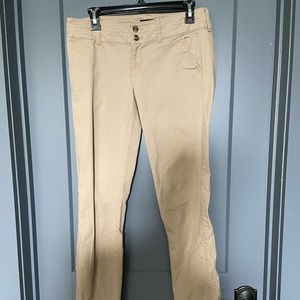 AMERICAN EAGLE | Khakis - skinny